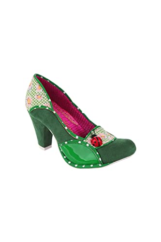 Irregular Choice Future Lady Bug 9 40 Cover