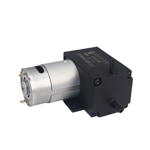 KYK50EPM Micro bomba de aire, bomba de vacío de cabeza única, alta presión negativa, micro bomba de aire de alto vacío miniatura 4