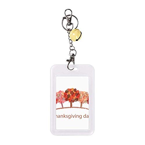 Étui pour carte de crédit de luxe Arbre Rouge Aquarelle, protection RFID au design artistique