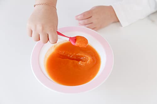 Buba Kit Colher De Treinamento Cinza