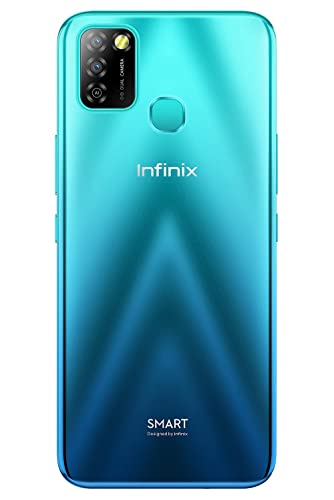 Image of Infinix Smart 5A (Quetzal Cyan, 32 GB) (2 GB RAM)
