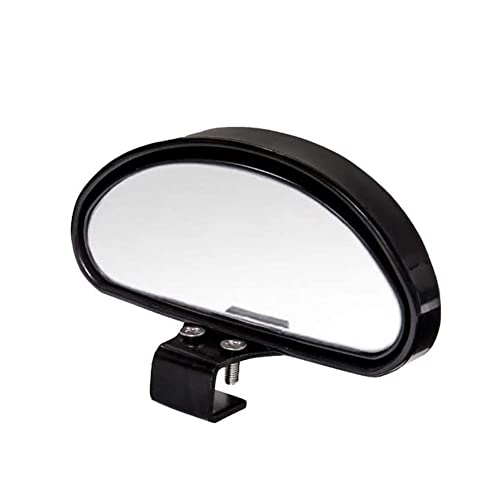 KOBONA Rétroviseur d'angle mort réglable grand angle de voiture (1 pièce) Cover
