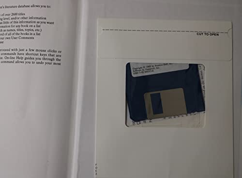 Through The Eyes of a Child: An Introduction to... 0023883138 Book Cover