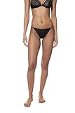 Mey Dessous Serie Captivating Damen Strings Schwarz M(40)