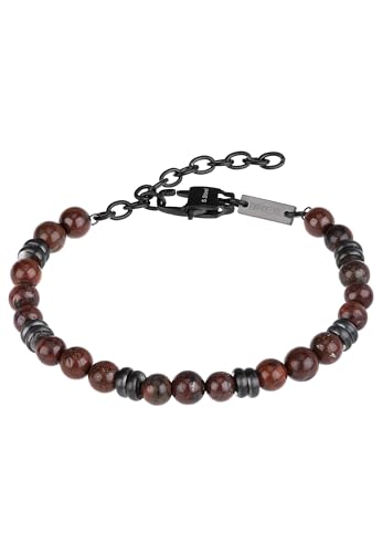 BREIL Pulsera colección ARTHA de acero de 22cm para Hombre