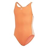 Schwimmanzug für Kinder adidas Fit Suit 3S Y Badeanzug, Unisex, Kinder XXXL Coalre