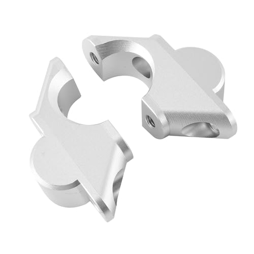 Adaptateur d'Extension Guidon Riser BMW R1250R LC - Finition Premium CNC