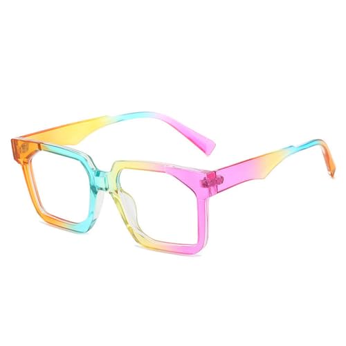 Monture de lunettes carrées PC : finissez-en avec les lunettes lourdes et fragiles