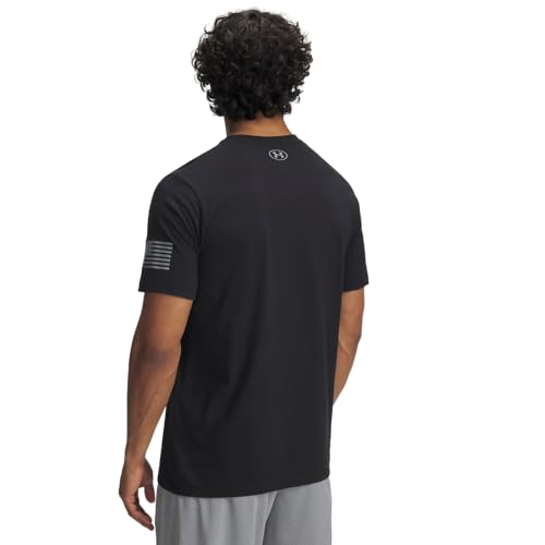 Under Armour Men's Freedom Logo T Shirt2