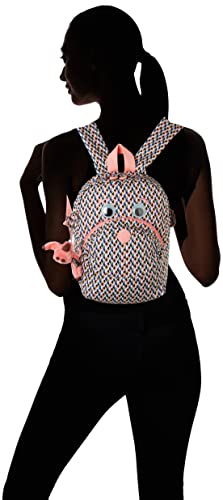 Mochila Kipling Faster Estampado