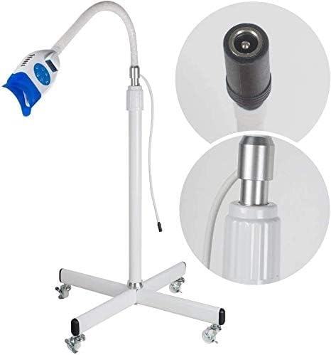 Lampada Per Sbiancamento Dei Denti A LED, Dispositivo Per Sbiancamento Dei Denti Dentale A Luce Fredda A Luce Blu, Macchina Per Sbiancare E Schiarire I Denti