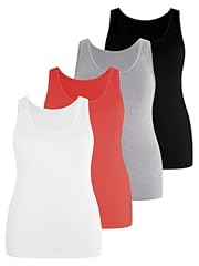 Red Black Grey White