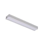 WAC Lighting LED-T-CH Ridgid Aluminum Channel for InvisiLED
