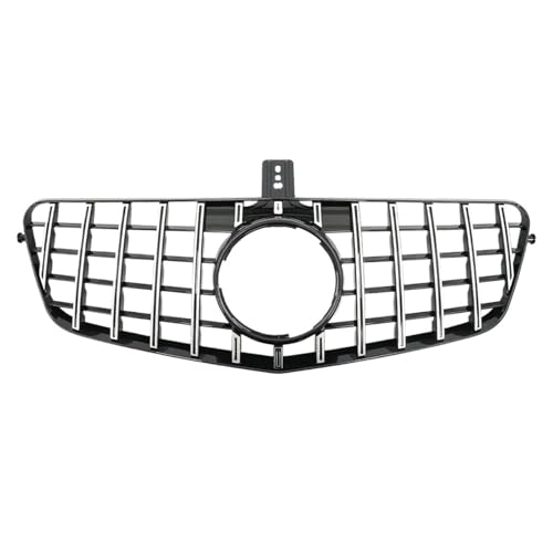 �t�����g�o���p�[�O���� �����Z�f�X�x���c E�N���X W212 E250 E300 E350 E500 10-13 �N���[���u���b�N AMG �_�C�������h�X�^�C�����[�V���O�O�����p(GTR-Chrome Silver)