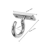 Zoom IMG-1 osaladi ganci da parete in Zoom IMG-1 osaladi ganci da parete in