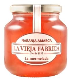 Spanish Seville Bitter Orange Marmalade Bundle - Pack of 3 x 280g Glass Jars - Authentic Traditional...