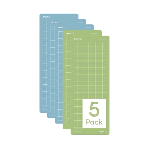 Cricut Matten-Mixpack 11,4 x 30,5 cm (5er-Pack) Cricut Matten-Mixpack 11,4 x 30,5 cm (5er-Pack)