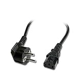 Lot de 10 câbles d'alimentation pour ordinateurs, écrans et périphériques compatibles