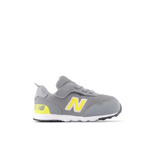 Image of New Balance Baby-Boys 515 New-b Hook & Loop