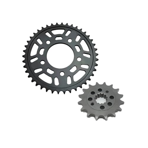 Kit pignon moto 16T 44T pour Honda VT600C Shadow NV400C