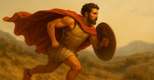 Da New York ad Atene: la corsa tra presente e storia cover art