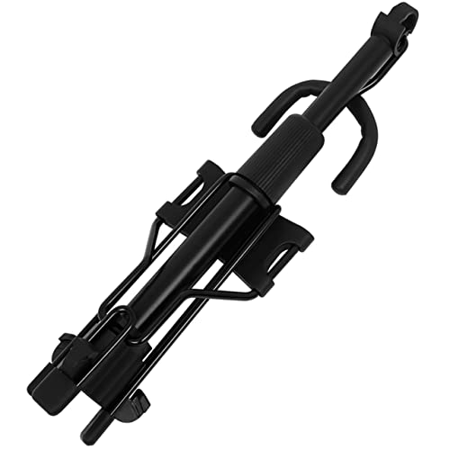 VICASKY Clarinet and Flute Rack Holder Sturdy and Foldable Floor Display Stand for Musicians