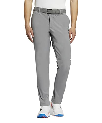 アディダス EX STRETCH ACTIVE 防風 ボンディングパンツ UW570 HC3760 メンズ adidas 2022秋冬モデル 日本正規品 グレースリー 92