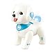 Lihgfw Kinderspielzeug Smart Roboter Dog Fernbedienung Spielzeug Programmierung Stunt Hund Roboter Junge Mädchen Spielzeug Hund Elektrische Welpe Modell Smart Singing Singing Roboter Programming Spiel