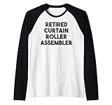 Retired Curtain Roller Assembler