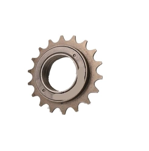 �܂肽���ݎ��]�� BMX 14T 16T 18T 20T 22T 24T Tricymical ���]�ԃV���O���X�s�[�h�t���[�z�C�[���t���C�z�C�[��(18T brown)