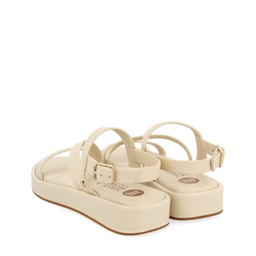 GIOSEPPO girl's Modern Flat Sandal3