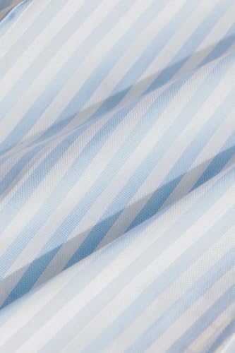 Image of SNITCH Blue Stripes Shirts