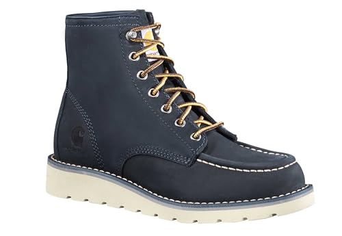 Carhartt Footwear FW6022W Women's 6-Inch Moc Toe Wedge Boot2