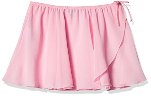 Jacques Moret Girls' Dance Basic Wrap Skirt