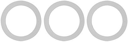 Excèlsa 3 Rubber Rings & Filter For 3 Cup Coffee Machine In Blister
