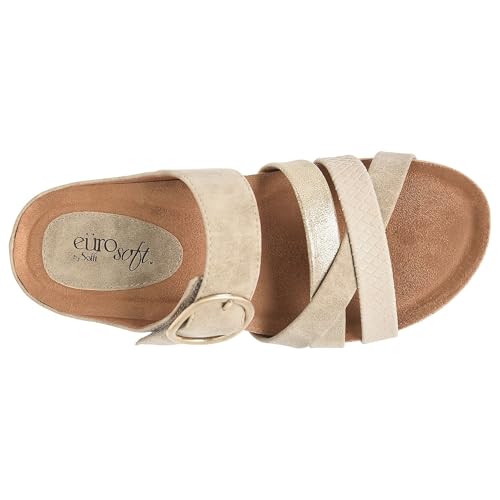 Eurosoft by Sofft Women's Genalyn Slide Sandal2