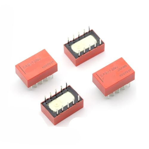 Relais EA2-5NU pour remplacer un composant EC2 défectueux sur circuit PCB