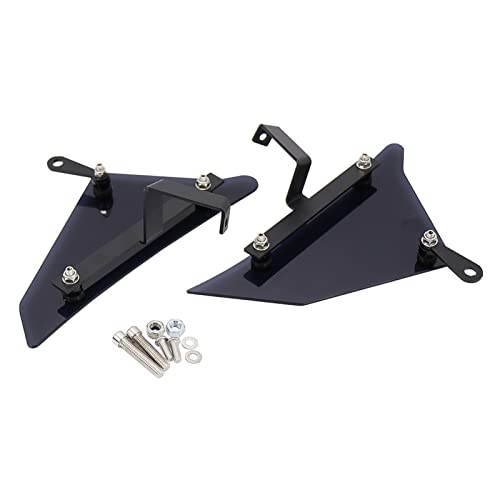 Carénage moto pour BMW K1600GA protection efficace des flancs du réservoir