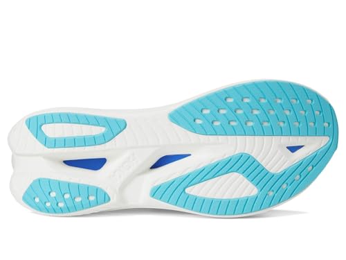 Hoka Men's Mach X 2 Sneaker, Electric Cobalt, 12