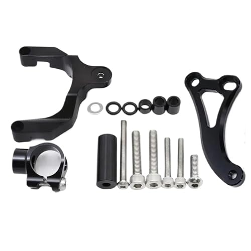 Amortisseur de direction pour Suzuki GSX-S750 avec kit de fixation complet