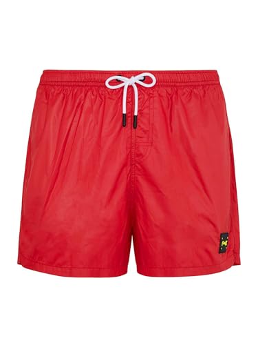 Maillot de bain Homme FK24-2002RD Rouge short de plage short aquatique