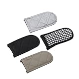 Photo Gallery warmhm 4 pezzi manicotto pentola isolato pentola impugnature padella guanto padella calda supporto isolamento termico Photo Gallery warmhm 4 pezzi manicotto pentola isolato pentola impugnature padella guanto padella calda supporto isolamento termico