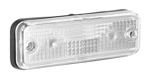 Luz de techo interior para camión Benz Actros soluciona cabina oscura