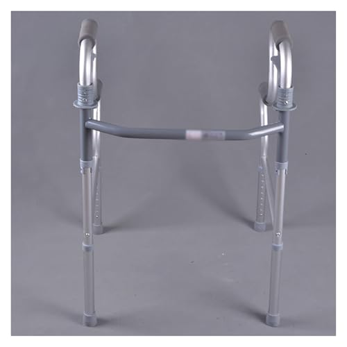 Déambulateur pliable réglable pour rompre l'isolement des seniors - 6
