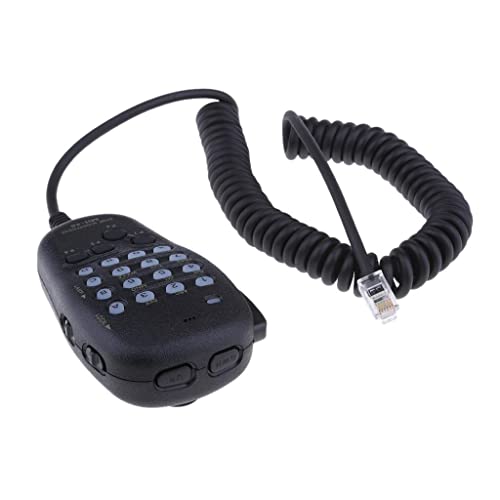 Image of CALANDIS Dtmf Mh-48A6J Microphone for Yaesu Ft-7100M 7800R 7900R 8900R Radio