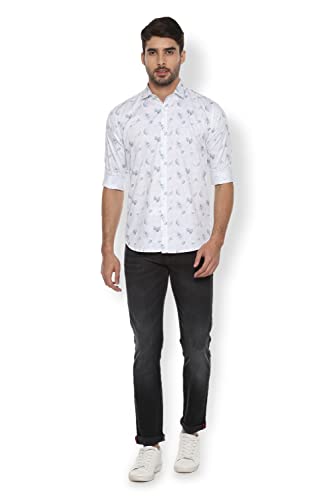 Image of Van Heusen Men's Slim Fit Casual Shirt