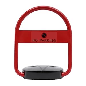 Tanjcxliu Elektryczna Barierka Parkingowa Model 17640