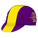 Amazon Santini PUY Dome Kit Cycling Cap-Tour de France Official Men's Baseball, Print, One Size #ad