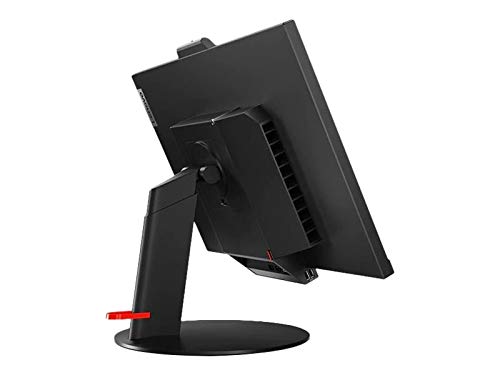 Lenovo ThinkCentre Tiny-in-One 27 68,6 cm (27") 2560 x 1440 Pixels Quad HD LED Noir