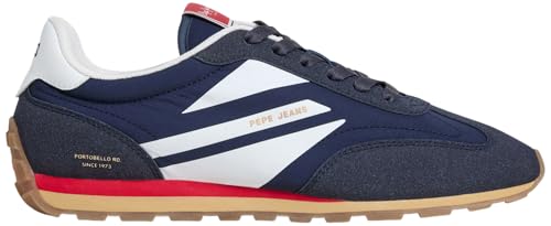 Sneakers Pepe Jeans Jason homme tendance basket basse mode automne